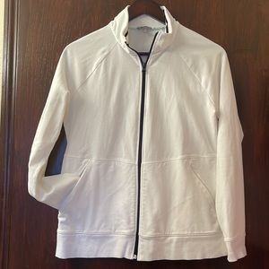TbyTalbots zip up white